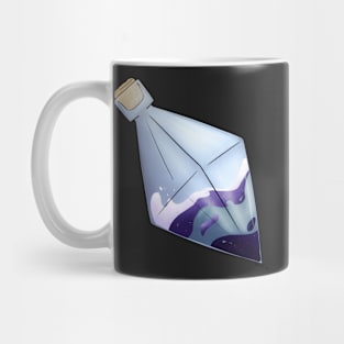 Asexual Pride Potion Mug